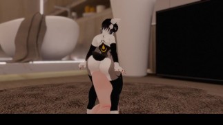 Размер Излом {змея очаровательная ПЕТУХ] Танец VRC