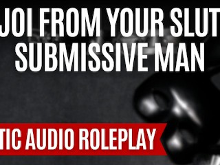 Yes, Mistress Pt. 3 [M4F] [dominatrix X Subby Male] [erotic ASMR Audio Roleplay]