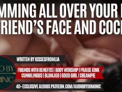 You've Been Touch Starved; Let Me Help [M4F] [Friends to Lovers] [Erotic ASMR Audio Roleplay]