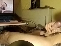 wank my tiny peewee watching babes mouthpleasuring big black alpha males - Screenshot 16 of 16 - Masturbation