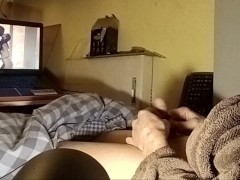 wank my tiny peewee watching babes mouthpleasuring big black alpha males - Screenshot 2 of 16 - Cum