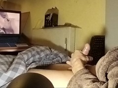 wank my tiny peewee watching babes mouthpleasuring big black alpha males - Screenshot 4 of 16 - Masturbation
