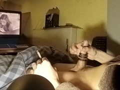 wank my tiny peewee watching babes mouthpleasuring big black alpha males - Screenshot 5 of 16 - Cum