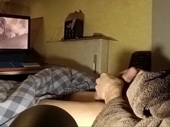 wank my tiny peewee watching babes mouthpleasuring big black alpha males - Screenshot 6 of 16 - Watching Bbc Porn