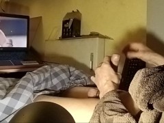 wank my tiny peewee watching babes mouthpleasuring big black alpha males - Screenshot 8 of 16 - Cum