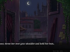 Game of Whores Sex Game Sex Scenes Daenerys Parody Gameplay [18+]