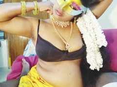 Indian bhabi best blowjob, telugu dirty talks, వదిన మరిది దెంగులాట