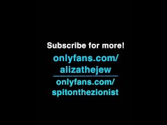 Jewish girl dominated by Palestinian - Screenshot 14 of 16 - Big Ass Doggystyle