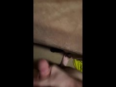 Horny Virgin Boy Talks Dirty And Cums Just For You