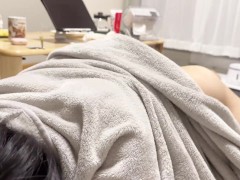 I was going to lick his dick for a bit, but we ended up having sex all the way through 🩵.