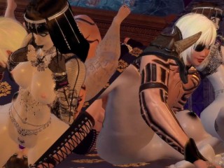 Mind if I Roll Need? [Futa X Female]