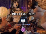 Mind if I Roll Need? [Futa X Female]