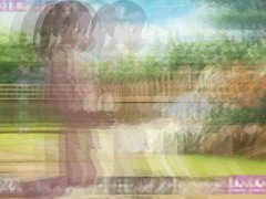 Struggling with a massive cock (Lust's Cupid)
