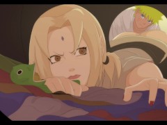 Living with Tsunade V0.36 Full Game With Scenes - Screenshot 13 of 16 - Tsunade Hentai