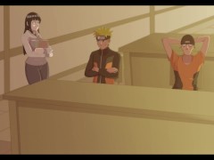 Living with Tsunade V0.36 Full Game With Scenes - Screenshot 5 of 16 - Lady Tsunade