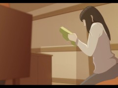 Living with Tsunade V0.36 Full Game With Scenes - Screenshot 8 of 16 - Tsunade Hentai