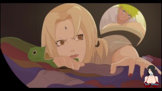 Living with Tsunade V0.36 Gioco completo con scene