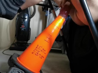 Riding Big Red Head Cone new Mod