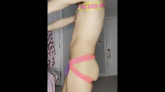 (БЕЗ звука звука) танцор-любитель