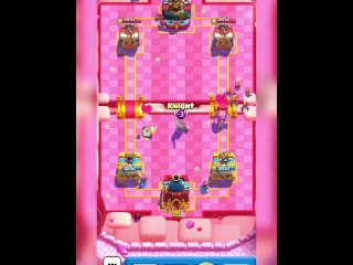 Trying Out The NEW Clash Royale Gamemode - Valentine's Day Mode