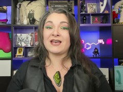 L’art d’approcher une dominante sur le web. Kinky Dating conseil.