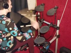 Carousel Kings - Forgive and Regret (feat. sadgods) Drum Cover