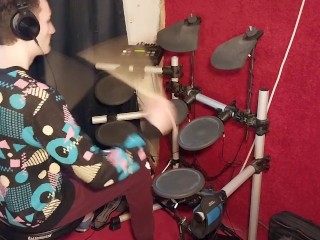 Carousel Kings - "forgive and Regret (feat. Sadgods)" Drum Cover