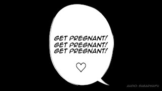PLAP PLAP PLAP BECOME PREGNANT