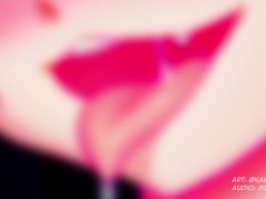 i need your balls in my mouth!!