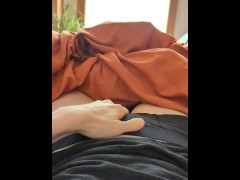 When I wake up horny it takes less than two minutes... - Screenshot 5 of 16 - Hairy Milf