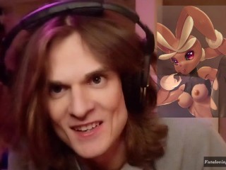 The Joker wants to GAPE Lopunny Bussy