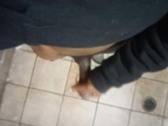 Masturbating in Starbucks bathroom 😁