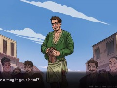 Game Of Whores Sex Game Part 4 [18+]  Sansa Sex scenes