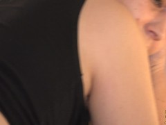 Completely annoyed I let lick my asshole - Screenshot 14 of 16 - Hairy Pussy