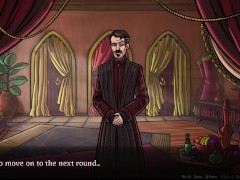 Game Of Whores Sex Game Part 7 [18+]  Bath area Sex Scenes