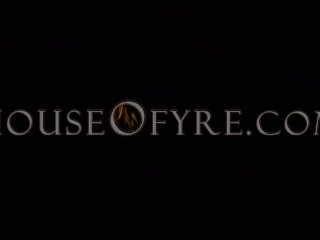 Arabelle Raphael in TWERKNADO! **new on HouseoFyre** screenshot number 1