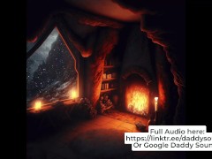 Demon Lucifer Becomes Your Incubus Boyfriend [AUDIO PORN][AUDIO EROTICA][M4F]DIO EROTICA
