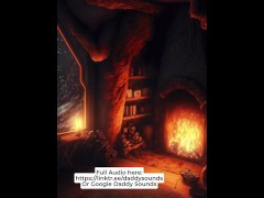 Demon Lucifer Becomes Your Incubus Boyfriend [Audio Porn][VERTICAL][Audio Erotica][M4F]