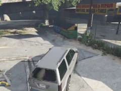 Recieving Blowjob From Stripper GTA 5