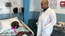 ПАЦИЕНТ ПРОТИВ ДОКТОРА ДИКА ГОББЛЕРА И НЕПОСЛУШНОЙ МЕРЗКОЙ МЕДСЕСТРЫ