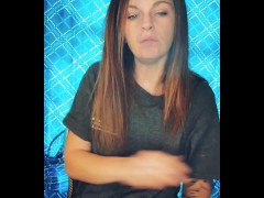 Redhead Milf Smoking Compilation. OF & FV Lilmoonhippie.