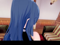 3D/Anime/Hentai: Maria Loves Creampies & Facials (Request)