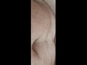 Preview 6 of POV Morning Cumshot for BBW