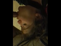 Whatever He Wants - Button Collared (bj cumshot @21:00) - Screenshot 7 of 16 - Cumshot