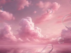 Everything soft & pink sissy mind rest ( promo )