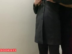 سکس لو رفته رئیس اداره با دختر تهرانی در پارکینگ 1/16