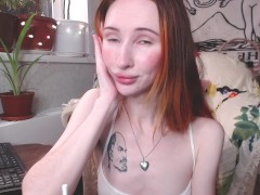 Ugly smoking ➶-͙˚ ༘✶ alt girl - Screenshot 7 of 16 - Long Hair Fetish