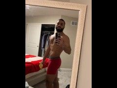 Bulking befor the cut
