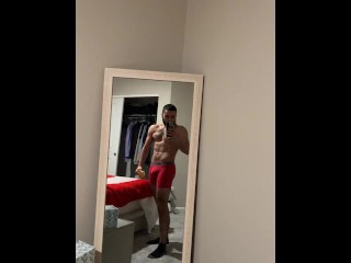 Набухание перед стрижкой