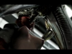 KV: Workplace Training Video - Screenshot 3 of 16 - Alien